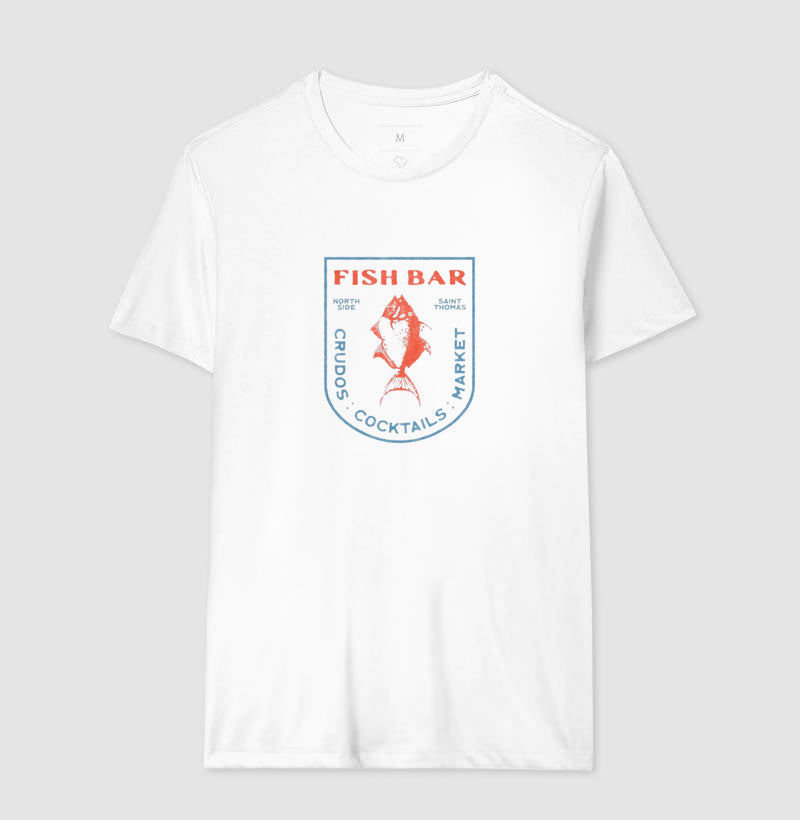 Camiseta Fish Bar