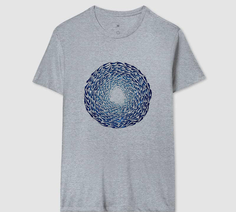 Camiseta Roda Viva