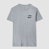 Camiseta Minimal Fishbone