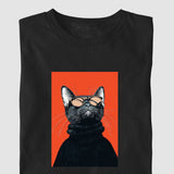 Camiseta Cat Design