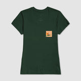 Camiseta Flor da Rainha