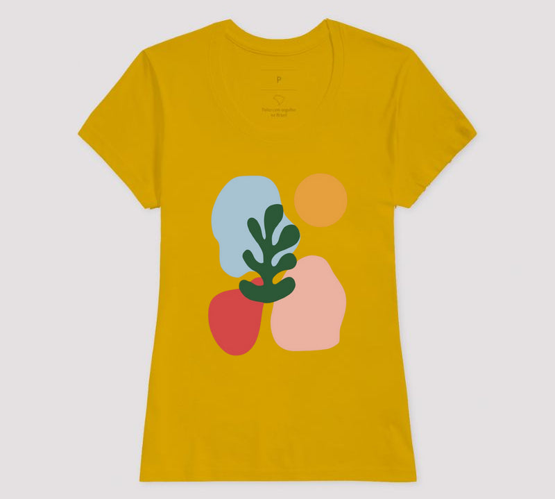 Camiseta Sal da Terra