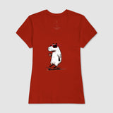 Camiseta Skate Capivara