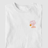 Camiseta Isla Rosada