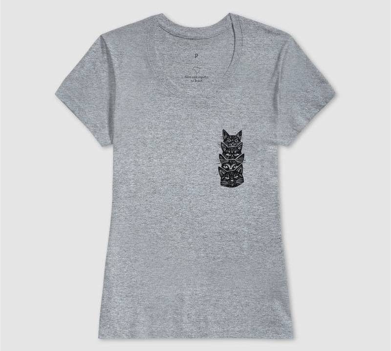 Camiseta Misticat