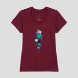 Camiseta Bubbles