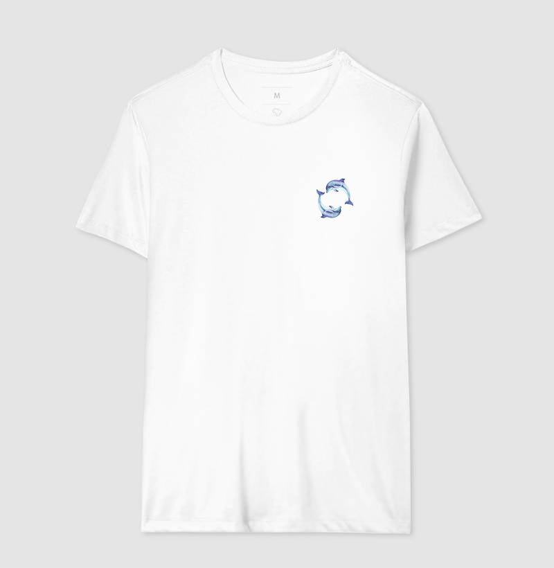 Camiseta Delfinos