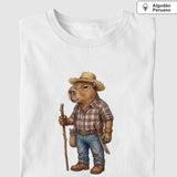 Camiseta Roça