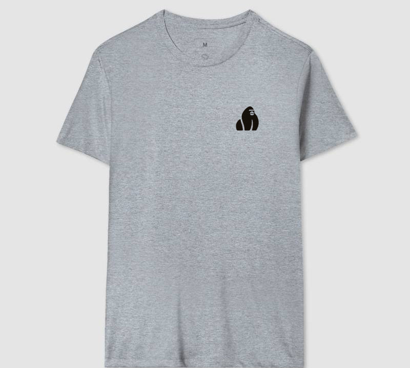 Camiseta Gorila
