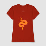 Camiseta Víbora
