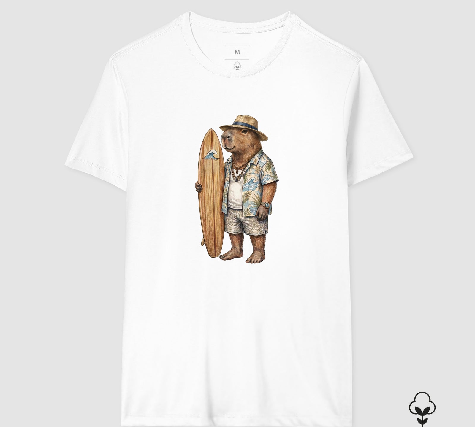 Camiseta Surf