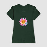 Camiseta Pink & Blue