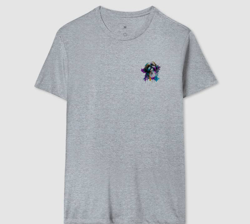 Camiseta Shih Tzu