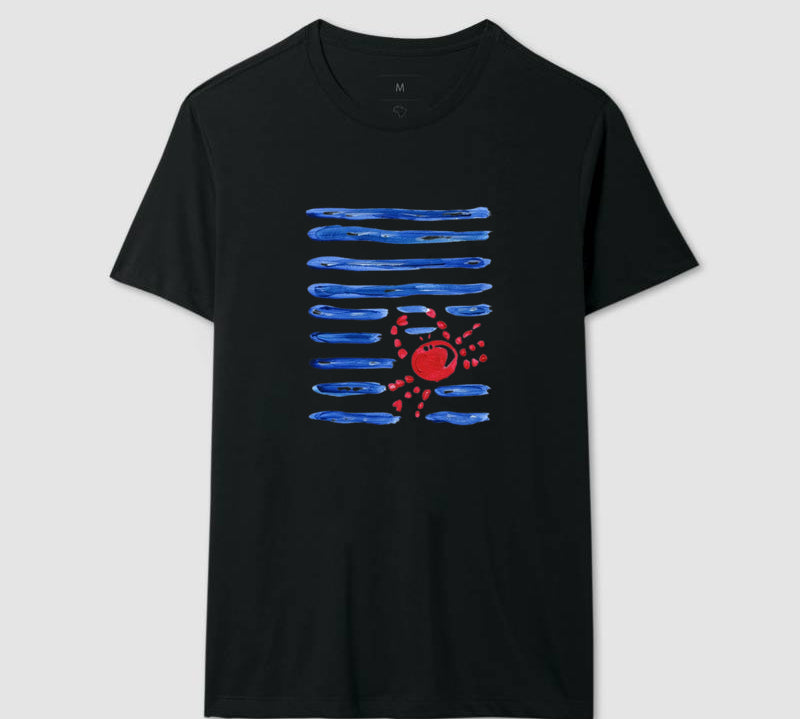 Camiseta Deu Praia