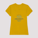 Camiseta Anchova