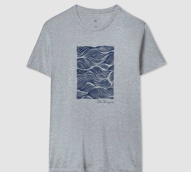 Camiseta Alto Mar