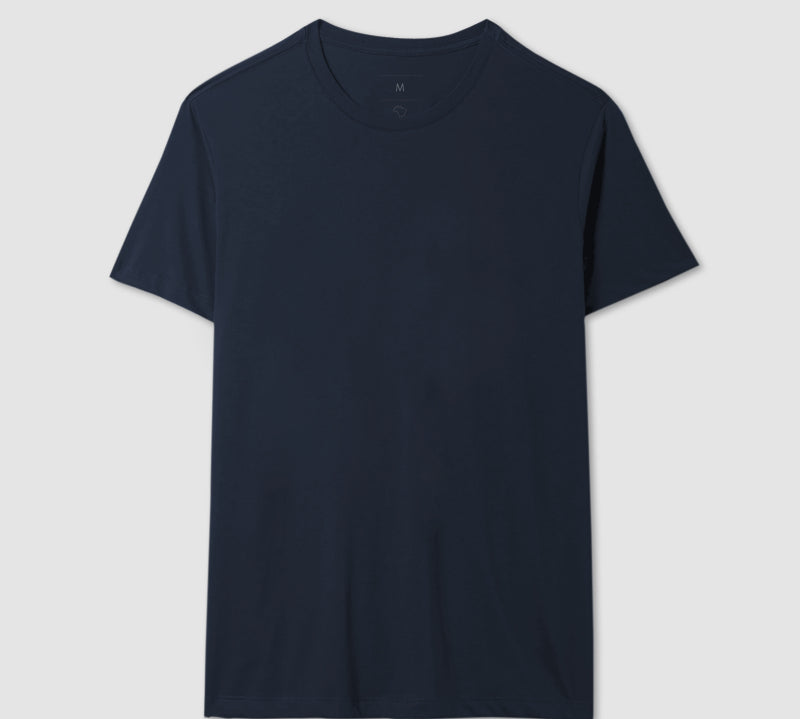 Camiseta Básica Lisa