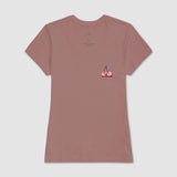Camiseta Cherries In The Snow