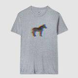 Camiseta Deu Zebra