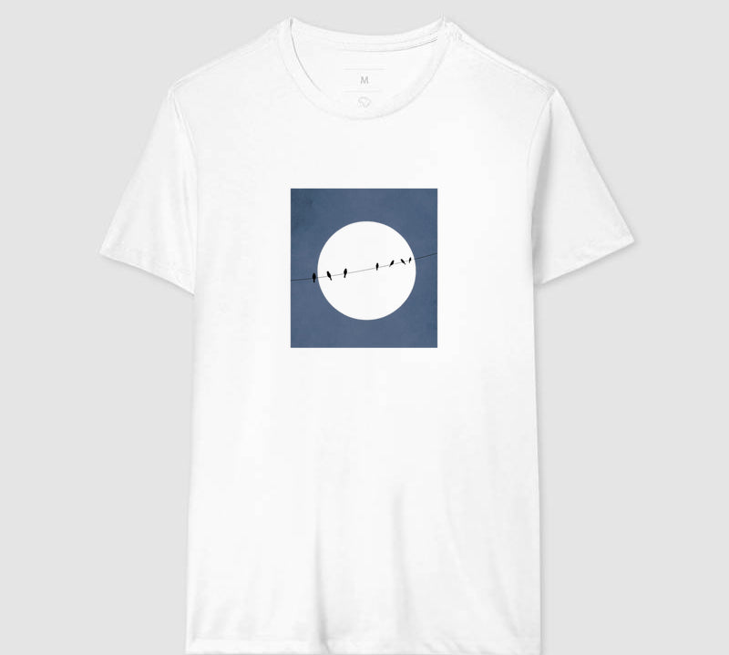 Camiseta Luar