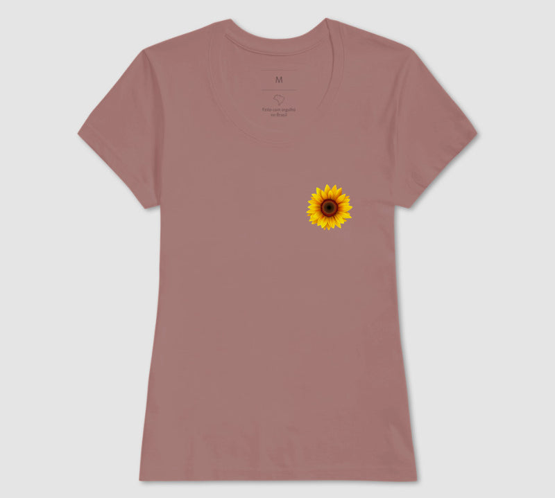 Camiseta Sun Is Shining