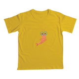 Camiseta Infantil Professor Camarão