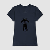 Camiseta Gato No Colo