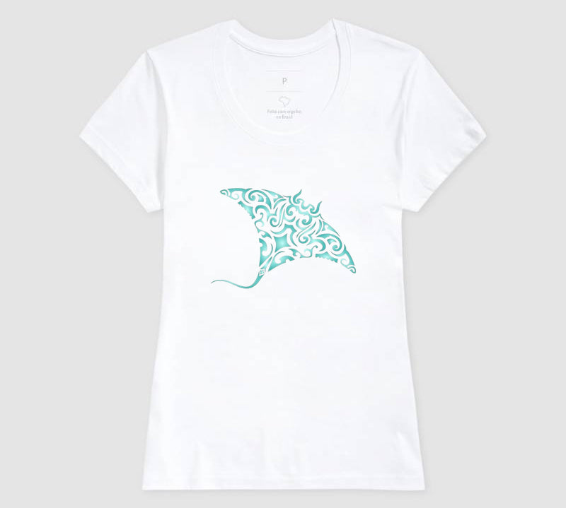 Camiseta Raya