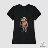 Camiseta Roça