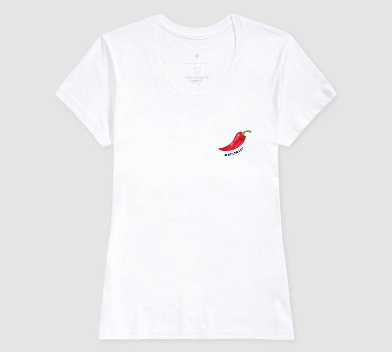 Camiseta Just Chillin'