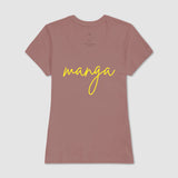 Camiseta Manga