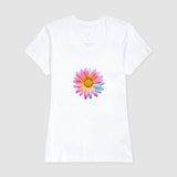 Camiseta Pink & Blue