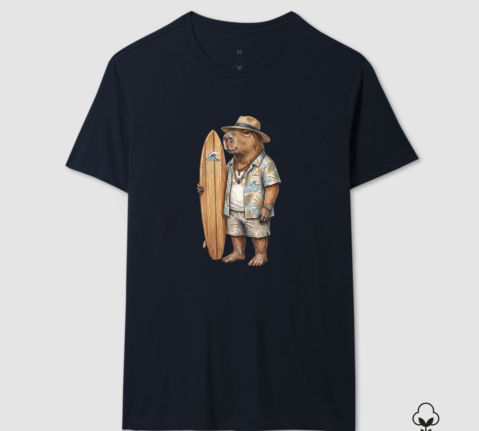 Camiseta Surf