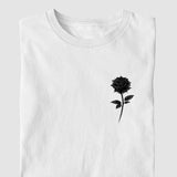 Camiseta Rosa Noir