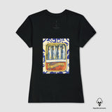 Camiseta Sardines à L'Huile | Algodão Peruano |