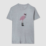Camiseta Flamingo Style