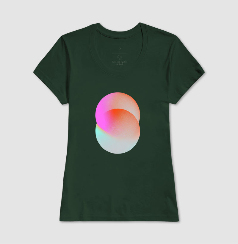 Camiseta Aura