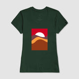 Camiseta Fire Sunset