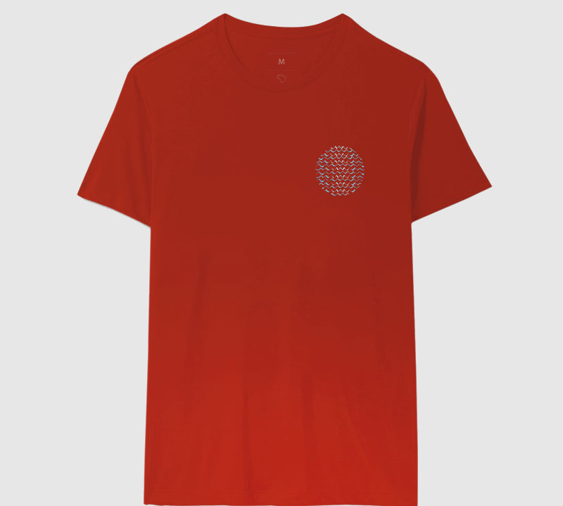 Camiseta Mar Manso