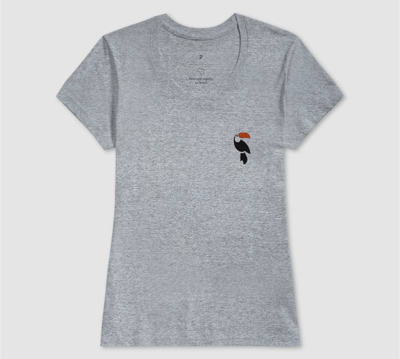 Camiseta Tucano