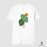 Camiseta Tropicália | Algodão Peruano |