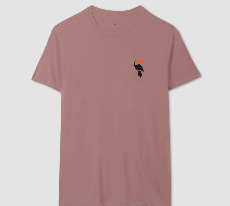 Camiseta Tucano