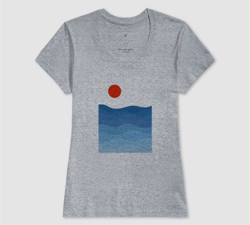 Camiseta Navegar