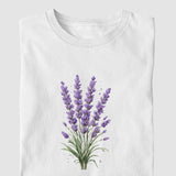 Camiseta Lavanda