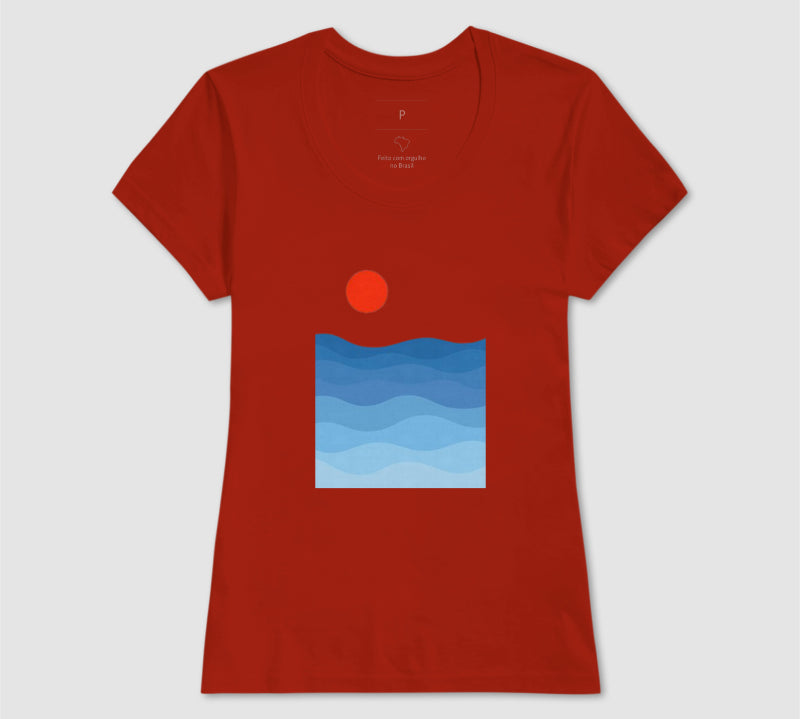 Camiseta Navegar