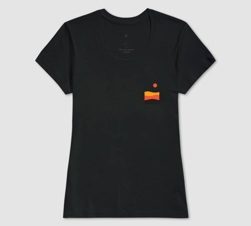 Camiseta Sunset On Mars