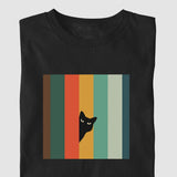 Camiseta Feline Fine