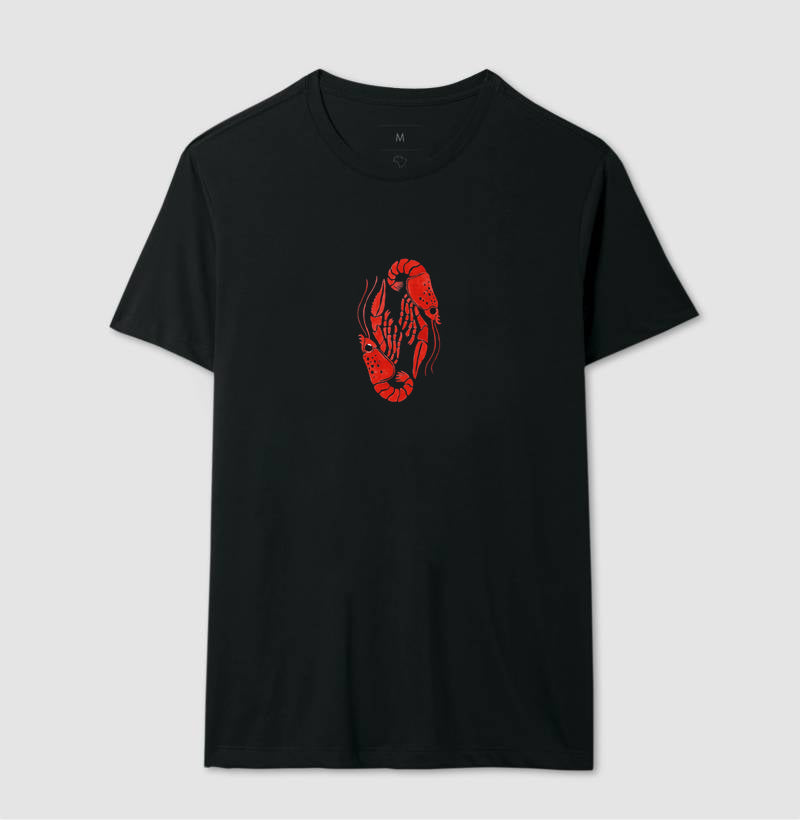 Camiseta Shrimp Cocktail