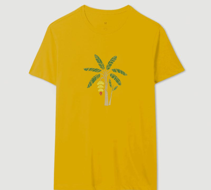 Camiseta Vendedor de Bananas