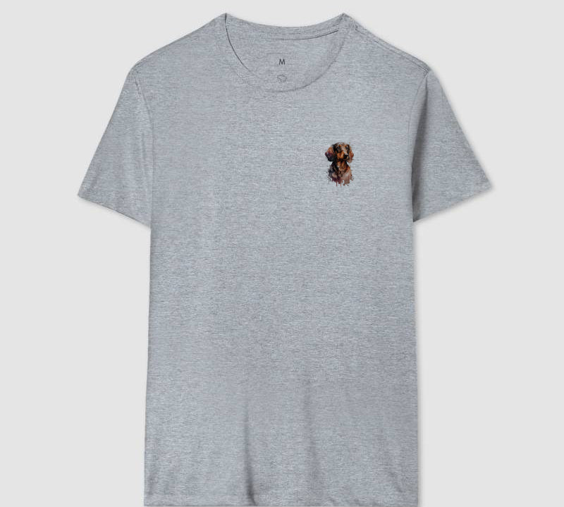 Camiseta Dachshund